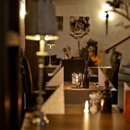 Burghotel Bad Belzig المظهر الخارجي الصورة