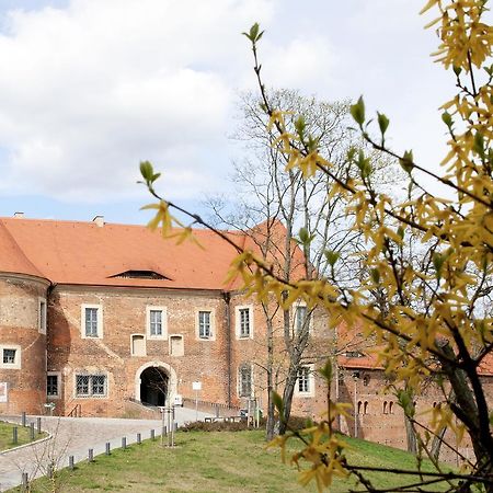Burghotel Bad Belzig المظهر الخارجي الصورة