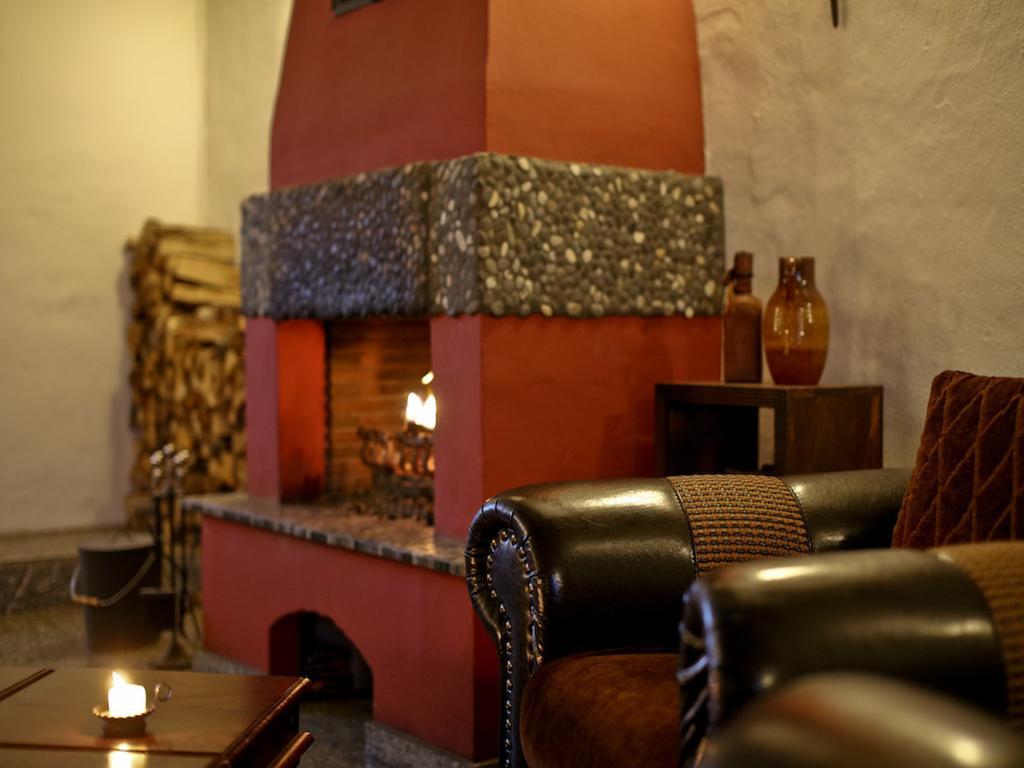 Burghotel Bad Belzig المظهر الخارجي الصورة
