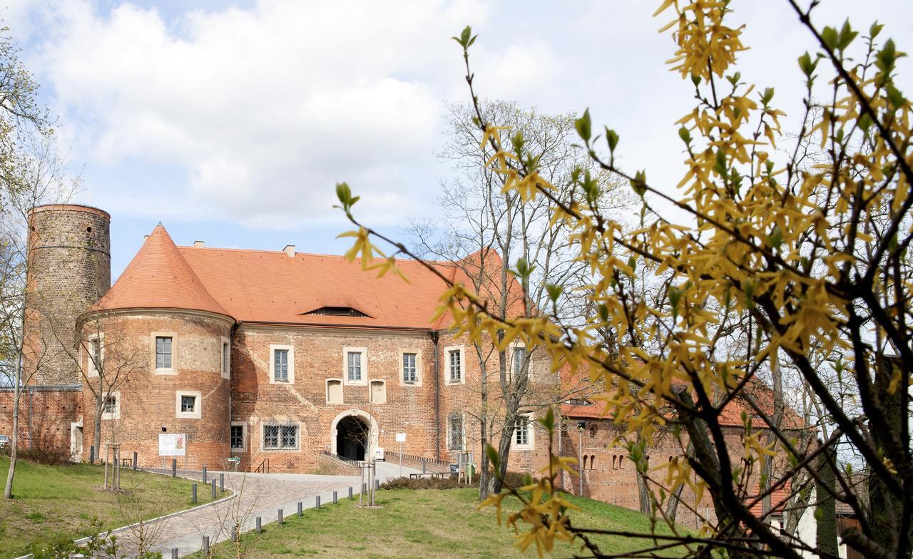 Burghotel Bad Belzig المظهر الخارجي الصورة