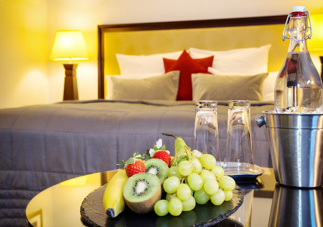 Burghotel Bad Belzig المظهر الخارجي الصورة