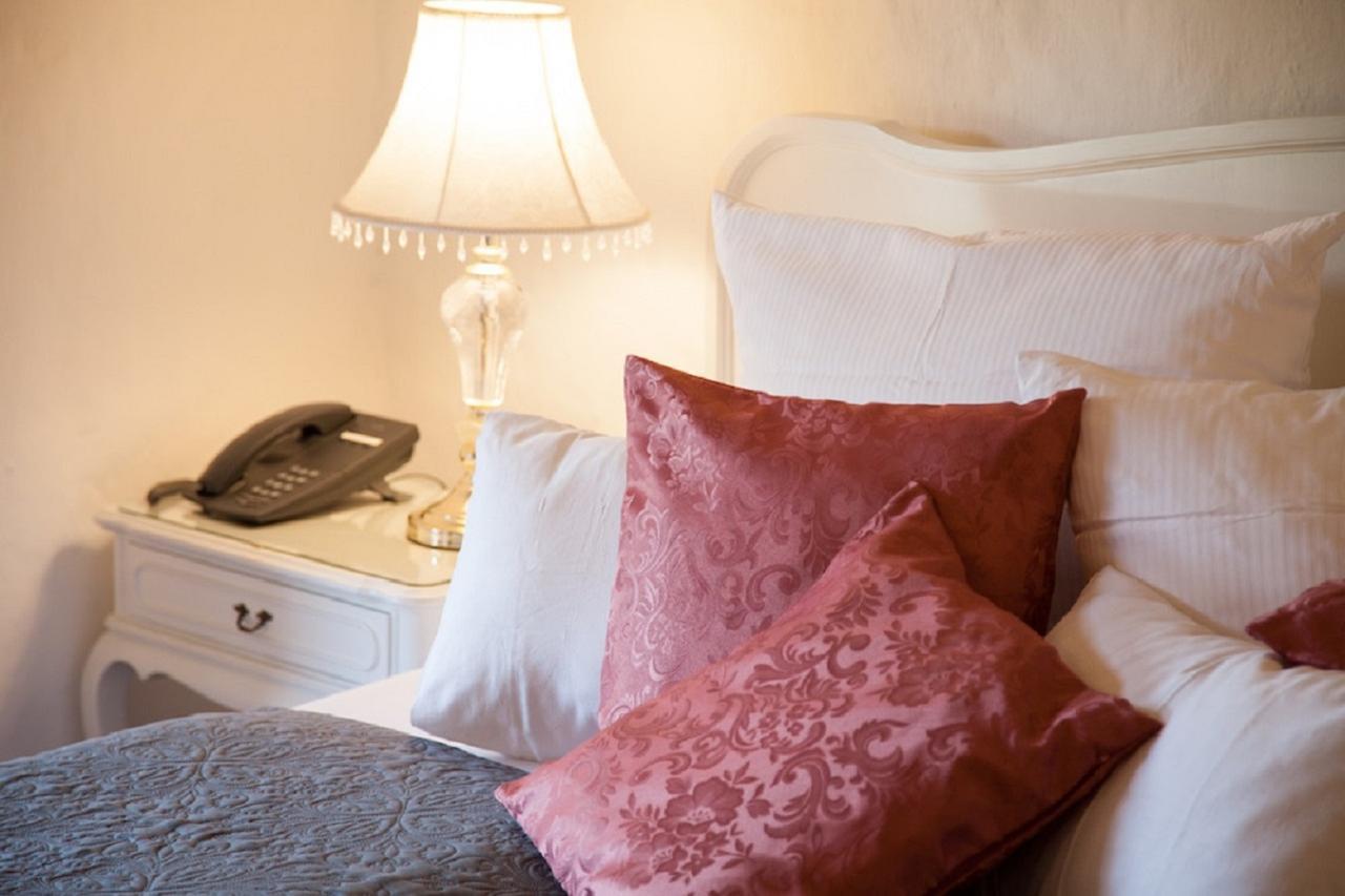 Burghotel Bad Belzig المظهر الخارجي الصورة