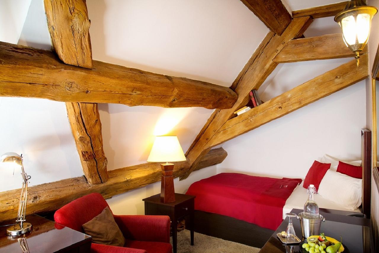 Burghotel Bad Belzig المظهر الخارجي الصورة