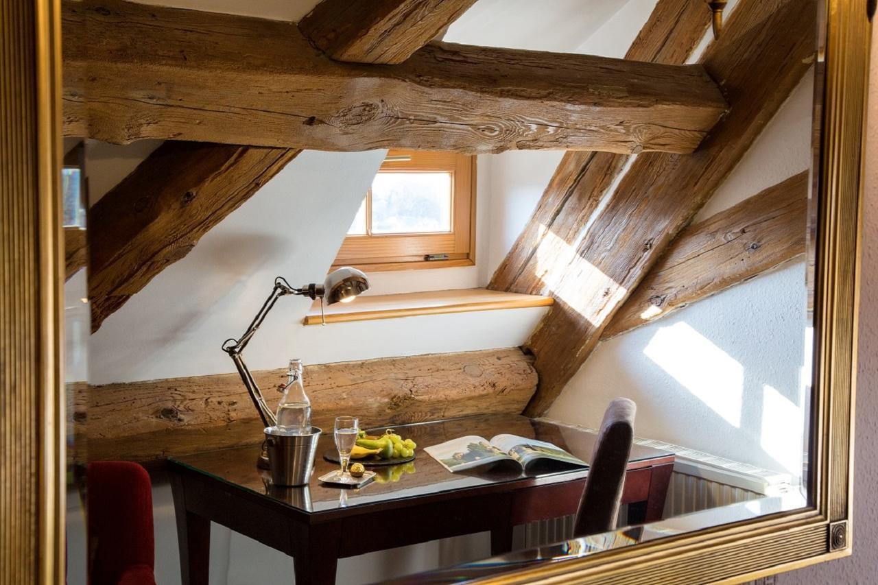 Burghotel Bad Belzig المظهر الخارجي الصورة